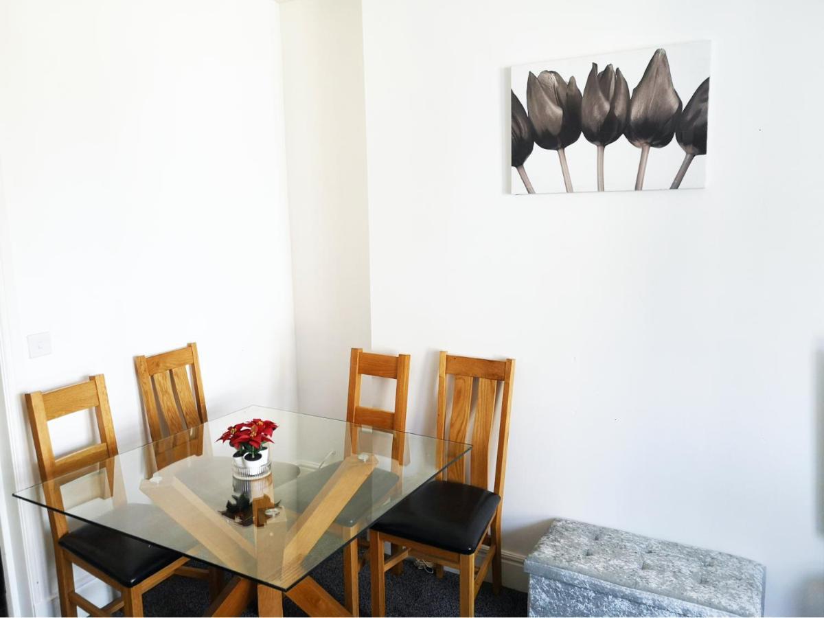 Derwent Street Apartment 2 - Self Contained - 2 Bed Self Catering Apartment Workington Kültér fotó