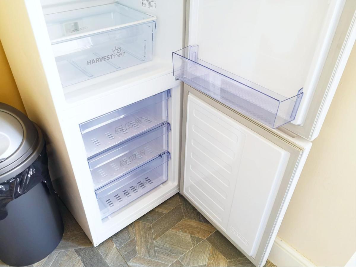 Derwent Street Apartment 2 - Self Contained - 2 Bed Self Catering Apartment Workington Kültér fotó