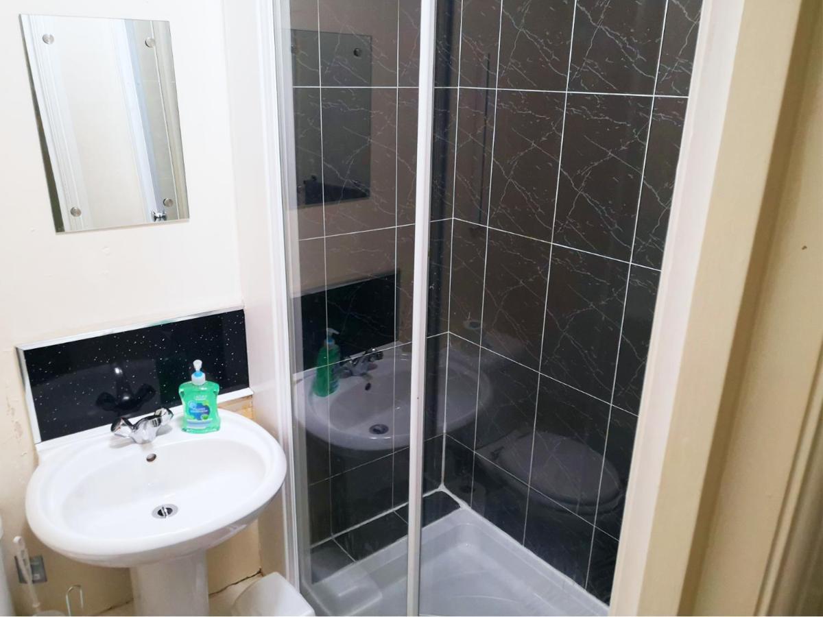 Derwent Street Apartment 2 - Self Contained - 2 Bed Self Catering Apartment Workington Kültér fotó
