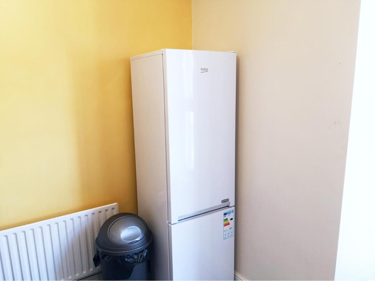 Derwent Street Apartment 2 - Self Contained - 2 Bed Self Catering Apartment Workington Kültér fotó