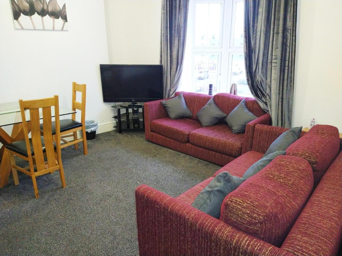 Derwent Street Apartment 2 - Self Contained - 2 Bed Self Catering Apartment Workington Kültér fotó
